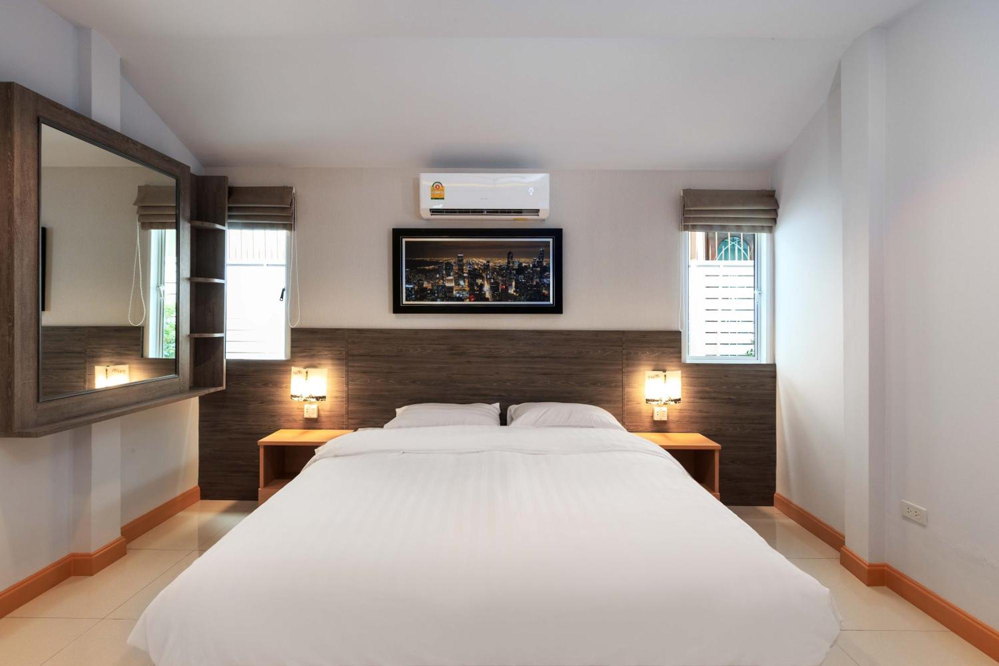 Pattaya Private Villa - Pool,Sauna,Snooker,Bbq Exterior photo