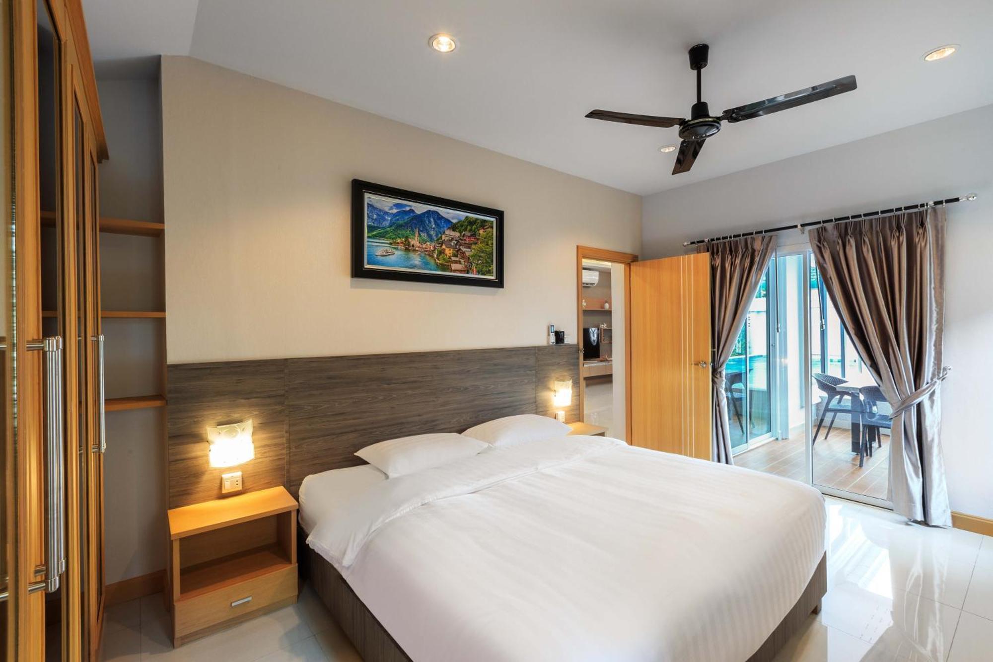 Pattaya Private Villa - Pool,Sauna,Snooker,Bbq Exterior photo